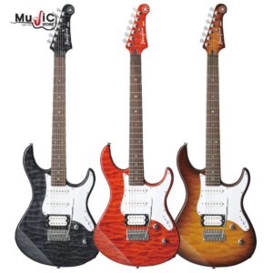 กีตาร์ไฟฟ้า Yamaha รุ่น Pacifica 212VQM