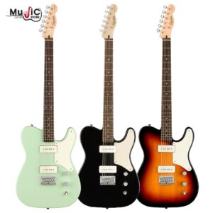 กีตาร์ไฟฟ้า Squier รุ่น Paranormal Baritone Cabron