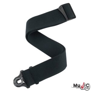 Planet Waves Auto Lock Guitar Strap (Skater Black)