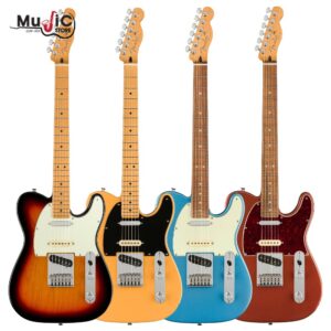 กีตาร์ไฟฟ้า Fender รุ่น Player Plus Nashville Tele