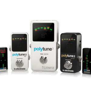 เครื่องตั้งสาย TC Electronic Polytune 3 Mini