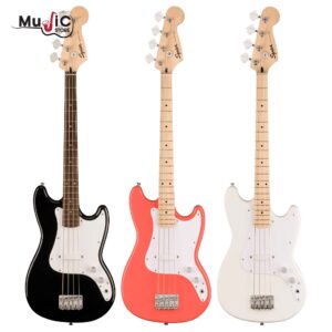 เบสไฟฟ้า SQUIER รุ่น SONIC BRONCO BASS