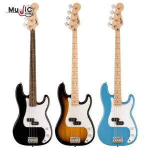 เบสไฟฟ้า SQUIER รุ่น SONIC PRECISION BASS