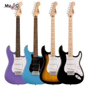 กีตาร์ไฟฟ้า SQUIER รุ่น SONIC STRATOCASTER