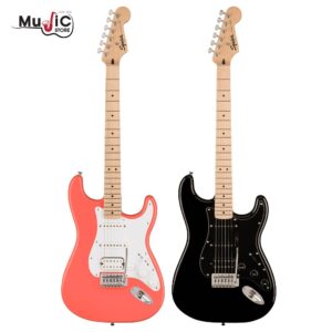 กีตาร์ไฟฟ้า SQUIER รุ่น SONIC STRATOCASTER HSS