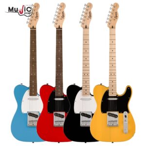 กีตาร์ไฟฟ้า SQUIER รุ่น SONIC TELECASTER