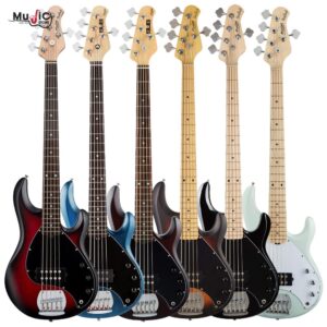 เบสไฟฟ้า Sterling by Music Man รุ่น SUB StingRay R