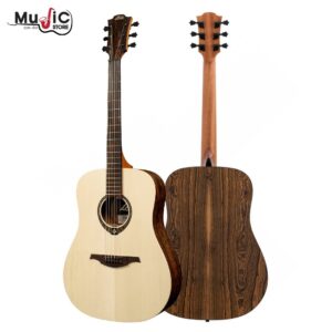 กีต้าร์โปร่ง LAG Tramontane T270D