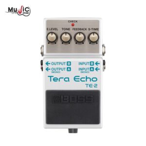 เอฟเฟคกีตาร์ Boss รุ่น TE-2 Tera Echo