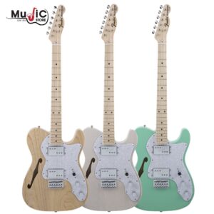 กีต้าร์ไฟฟ้า Fender Traditional II '70S Telec