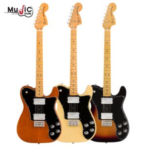 กีต้าร์ไฟฟ้า Fender Vintera '70s Telecaster D