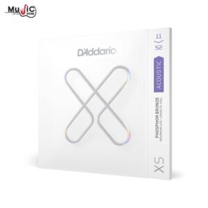 สายกีตาร์โปร่ง D'Addario รุ่น XSAPB1152