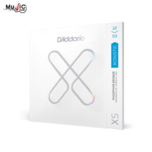 สายกีตาร์โปร่ง D'Addario รุ่น XSAPB1253