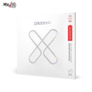 สายกีตาร์โปร่ง D'Addario รุ่น XSAPB1356