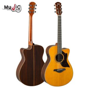 กีต้าร์โปร่งไฟฟ้า Yamaha AC3R ARE ( All Solid )