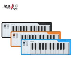คีย์บอร์ด Arturia MicroLab Compact USB-MIDI Contro