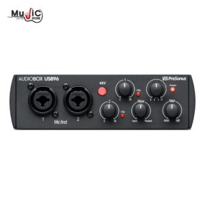 PreSonus รุ่น AudioBox USB 96