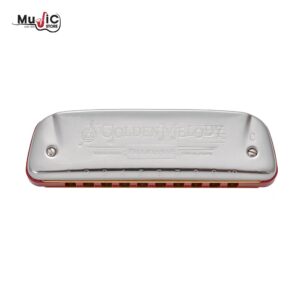 เมาท์ออแกน HOHNER Golden Melody Harmonica