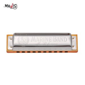 เมาท์ออแกน HOHNER Marine Band 1896 Harmonica