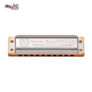 เมาท์ออแกน HOHNER Marine Band Deluxe Harmonica