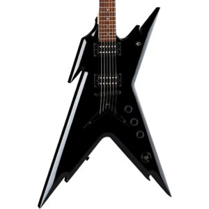 กีต้าร์ไฟฟ้า Dean Dimebag Razorback Pinstripe