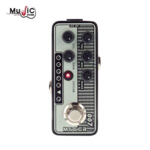 เอฟเฟคกีต้าร์ MOOER Micro Preamp 007 Regal Tone