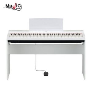 เปียโนไฟฟ้า Yamaha P-125 WH ( White )