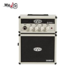 แอมป์กีต้าร์ EVH 5150III Micro Stack - Ivory