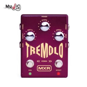 เอฟเฟค Jim Dunlop MXR M159 Stereo Tremolo