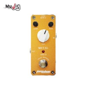 เอฟเฟค Tom'sline AMD-3 Mini METAL