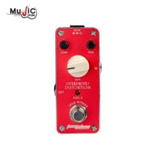 เอฟเฟค Tom'sline AOD-3 Mini Overdrive Distortion