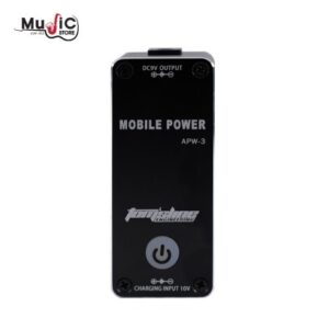 พาวเวอร์ซัพพลาย Tom’sline APW-3 Rechargeable Mobile Power Supply
