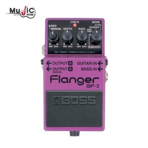 เอฟเฟคกีต้าร์ Boss BF-3 Flanger