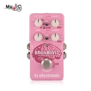เอฟเฟค TC Electronic Brainwaves Pitch Shifter
