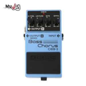เอฟเฟค Boss CEB-3 Bass Chorus