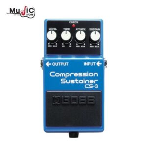 เอฟเฟคกีตาร์ Boss CS-3 Compression Sustainer