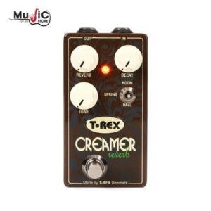เอฟเฟคกีตาร์ T-Rex Creamer Reverb