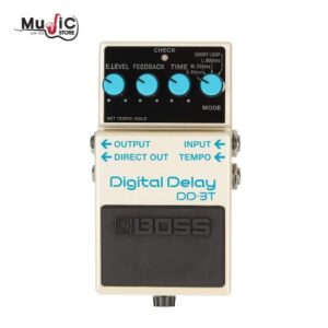 เอฟเฟคกีต้าร์ Boss DD-3T Digital Delay