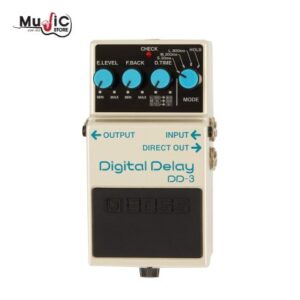 เอฟเฟคกีต้าร์ Boss DD-3 Digital Delay