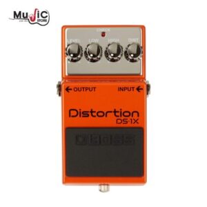 เอฟเฟคกีต้าร์ Boss DS-1X Distortion