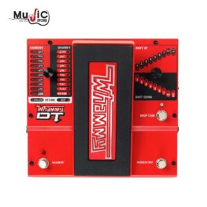 เอฟเฟคกีต้าร์ Digitech Whammy DT