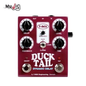 เอฟเฟคกีตาร์ T-Rex Duck Tail Dynamic Delay