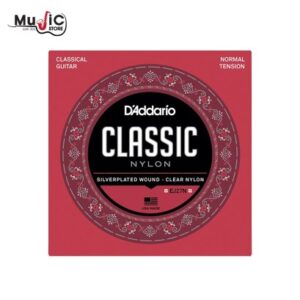 สายกีต้าร์คลาสสิค D’Addario EJ27N