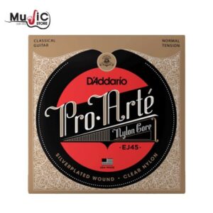 สายกีต้าร์คลาสสิค D’Addario EJ45