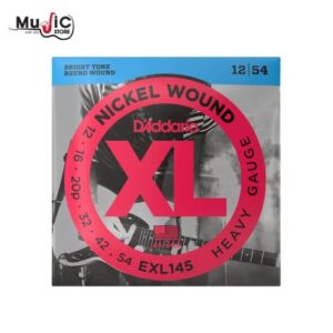 สายกีต้าร์ไฟฟ้า D’Addario EXL145