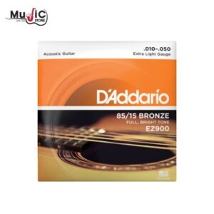 สายกีต้าร์โปร่ง D'Addario EZ900