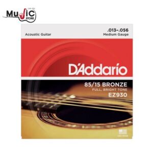 สายกีต้าร์โปร่ง D’Addario EZ930