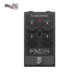 เอฟเฟค TC Electronic Fangs Metal Distortion