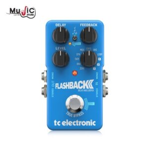 เอฟเฟค TC Electronic Flashback 2 Delay & Looper