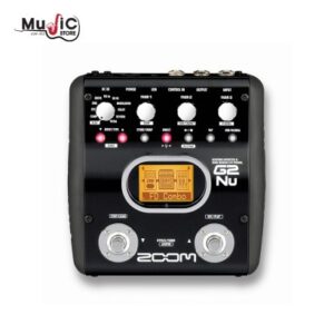 เอฟเฟค Zoom G2NU